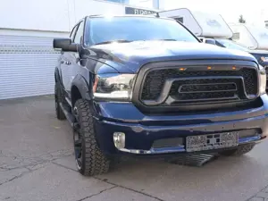 Dodge RAM Crew Big Horn 5,7ltr  LPG Höher Breiter LPG Wenig