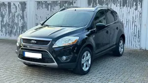 Ford Kuga Ford Kuga 2.0 tdci Klima*PDC*Sitzheizung