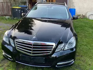 Mercedes-Benz E 250 E 250 T CDI DPF BlueEFFICIENCY7G-TRONIC Avantgarde