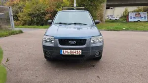 Ford Maverick V6 Limited