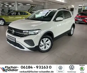 Volkswagen T-Cross Life 1.0TSI*LED*Navi*IQDrive*SitzHz.*Dig