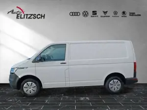 Volkswagen T6 Transporter T6.1 TDI Kasten LED AHK Klima RFK DAB SH Bild 2