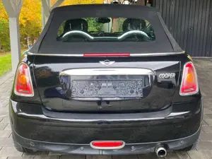 MINI Cooper Cabrio Mini Cooper Cabrio Bild 2