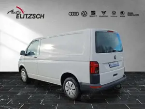 Volkswagen T6 Transporter T6.1 TDI Kasten LED AHK Klima RFK DAB SH Bild 3