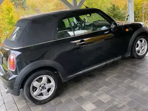 MINI Cooper Cabrio Mini Cooper Cabrio Bild 3