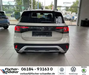 Volkswagen T-Cross Life 1.0TSI*LED*Navi*IQDrive*SitzHz.*Dig Bild 5