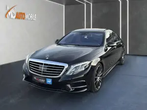 Mercedes-Benz S 350 d 4M AMG Line+HUD+AIRMATIC+PANO+LED+DISTR.