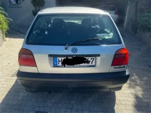 Volkswagen Golf 1.4 CL Bild 3