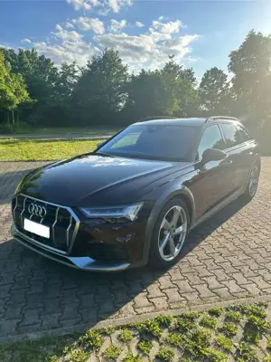 Audi A6 allroad quattro 50 TDI tiptronic