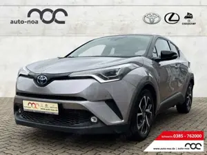 Toyota C-HR Hybrid Style Selection Soundsystem JBL LED Mehrzon