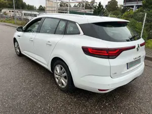 Renault Megane Bild 4