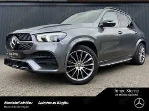 Mercedes-Benz GLE 350 GLE 350 de 4M AMG Night AHK Airm Pano Keyl Memo