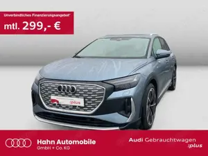 Audi Q4 e-tron 50 e-tron quattro S tronic HUD Virtual Matrix