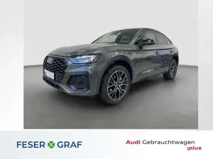 Audi Q5 Sportback S line 50 TDI qu. AHK Navi 3-Zone