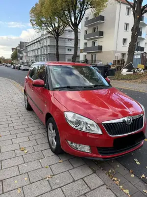 Skoda Fabia Fresh