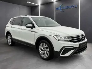 Volkswagen Tiguan Allspace Life 2.0 TDI AHK-klappbar Navi Bild 2