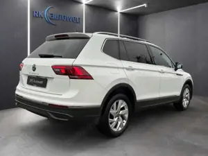 Volkswagen Tiguan Allspace Life 2.0 TDI AHK-klappbar Navi Bild 4