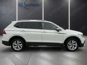 Volkswagen Tiguan Allspace Life 2.0 TDI AHK-klappbar Navi Bild 3
