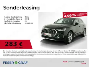 Audi Q3 advanced 35 TFSI S tronic Vir.Cockpit/Navi/LED/AHK