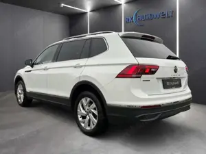 Volkswagen Tiguan Allspace Life 2.0 TDI AHK-klappbar Navi Bild 5