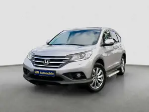 Honda CR-V Executive 4WD+PANO+AHK+KAMERA+MEMORY