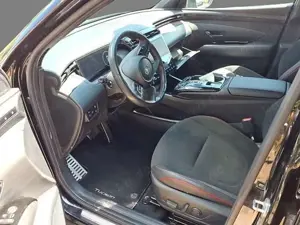 Hyundai TUCSON 1.6 PHEV 4WD N Line Aut.*Navi*Sitz Paket* Bild 4