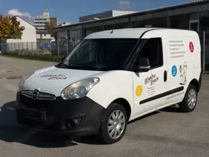 Opel Combo D 1.3 CDTI Kasten L1H1 2,4t TÜV 2026