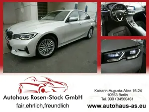 BMW 320 320D LuxuryLine,xDrive SAG,Leder,AHK,ACC