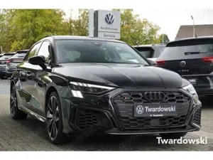 Audi S3 Sportback Matrix HUD Raute Kamera ACC 19'' Navi
