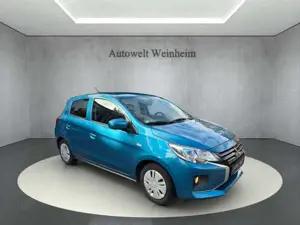 Mitsubishi Space Star SPACE STAR°1.HAND°RENTNER°NUR 17 TKM°KLIMA°SHZ°