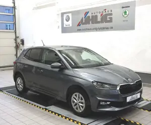 Skoda Fabia 1.0TSI Style  ACC beheiz.WSS +Lenkr. Smart link