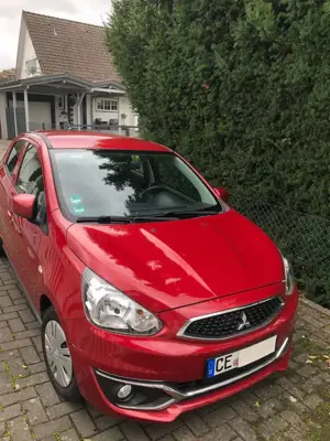 Mitsubishi Space Star Space Star 1.0 Edition 100