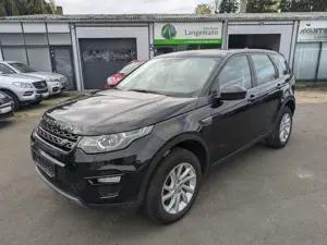 Land Rover Discovery Sport SE AWD 2.0  NAVI LEDER PANORAMA