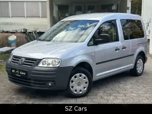 Volkswagen Caddy Life*KLIMA*AHK*5 Sitzer*MwSt*TÜV