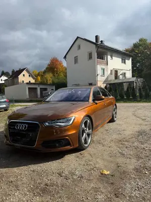 Audi A6 3.0 TFSI quattro S tronic