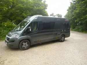 Caravans-Wohnm Carthago Malibu 640 LE