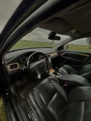 Volvo V70 eDrive Summim Bild 4