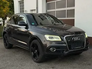 Audi Q5 3.0 TDI quattro Motorproblem*S-Line*BiXen*Nav