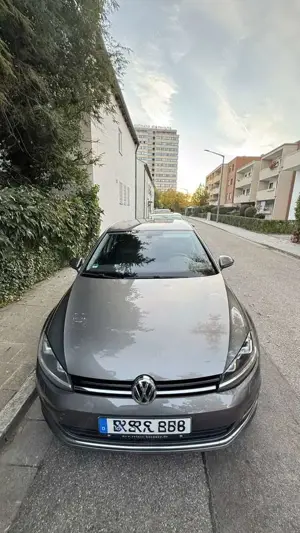 Volkswagen Golf Highline BMT