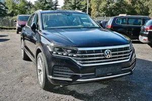 Volkswagen Touareg Atmosphere 4Motion+LED+Standh+HZ+Nachtsi