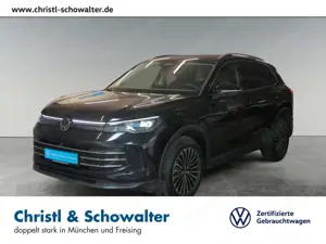 Volkswagen Tiguan 2.0 TDI 4M DSG Elegance AHK MATRIX PANO