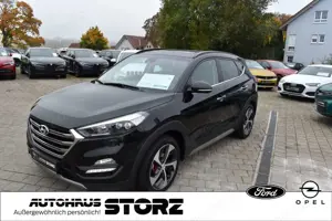 Hyundai TUCSON TUCSON Premium 4WD |PANO|8-FACH|AHK|SITZ-BELÜFTUNG