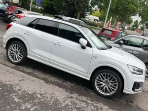 Audi Q2 Q2 40 TFSI quattro S tronicdesign