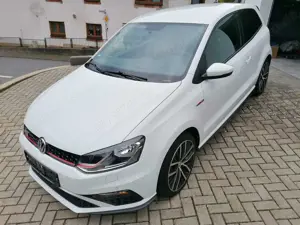 Volkswagen Polo GTI 1.8 TSI (Blue Motion Technology)