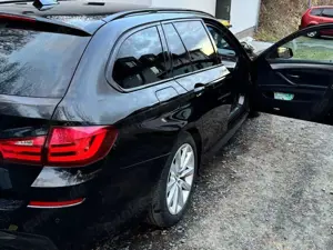 BMW 525 525d xDrive Touring Aut. Bild 4
