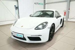 Porsche Cayman 718 Cayman T Sportabgasanlage+Lenkradhz+Navi+SHZ