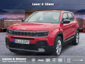 Jeep Avenger Altitude