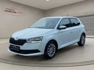 Skoda Fabia Cool Plus, Klimaanlage, Sitzheizung