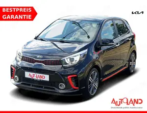 Kia Picanto 1.2 GT-Line Tempomat Lenkradheizung USB