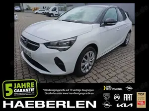 Opel Corsa F e Edition Kam.+KlimaA+PDC+W-Pumpe+AUT